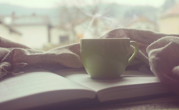 The Quiet Joy of a Sunday Reset